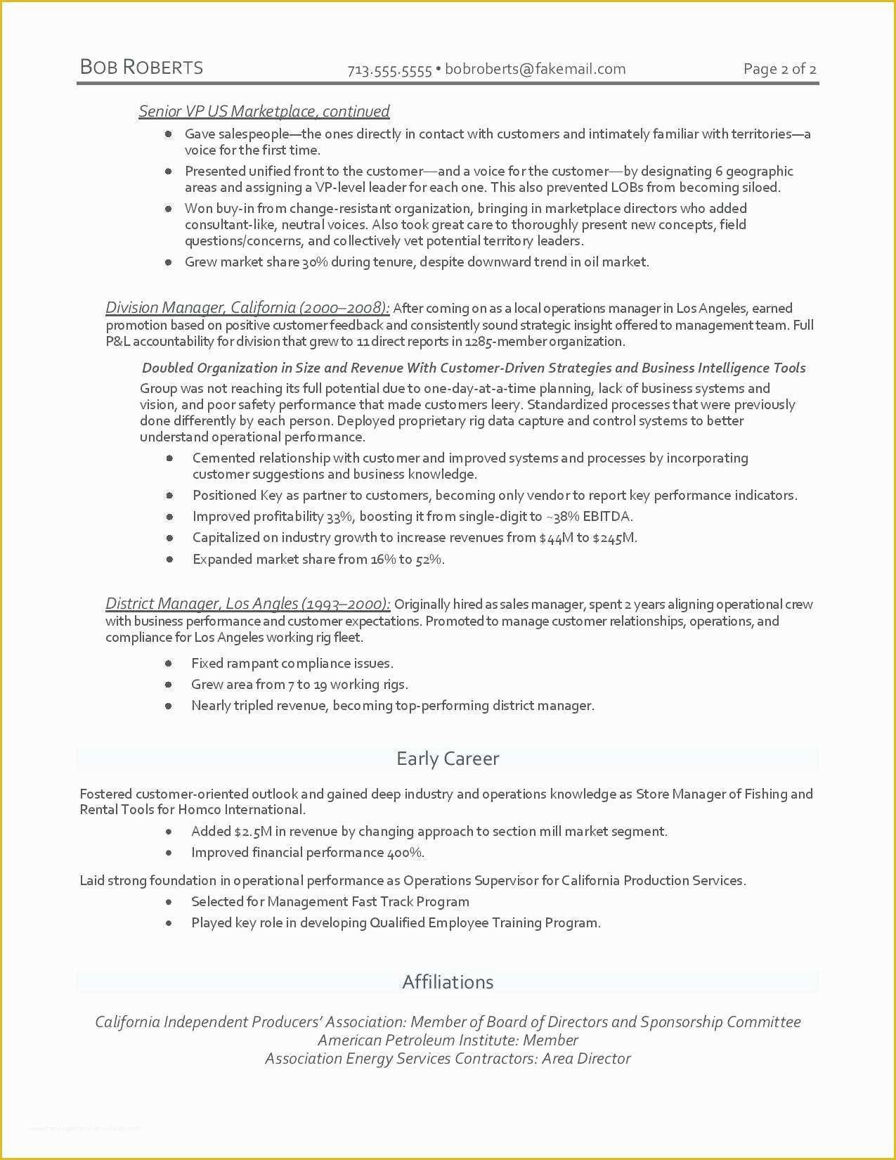 Free Oil and Gas Resume Templates Of Resume Samples Vintage Oil and Gas Template Professional