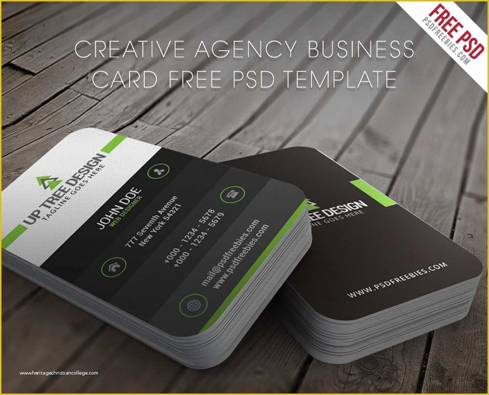 Free Online Business Card Template Of 100 Free Business Cards Psd the Best Of Free Business Cards