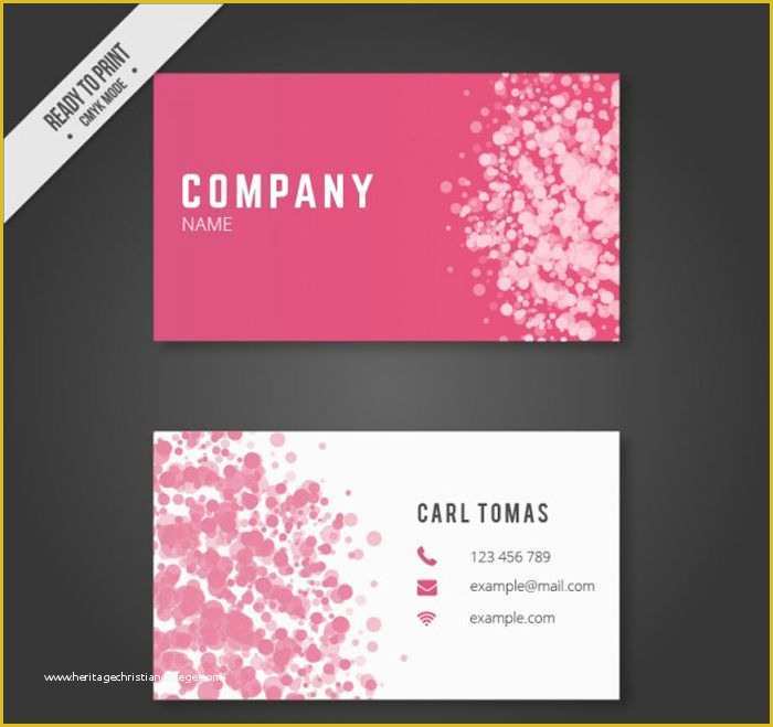 Free Online Business Card Template Of 25 Best Ideas About Free Business Card Templates On