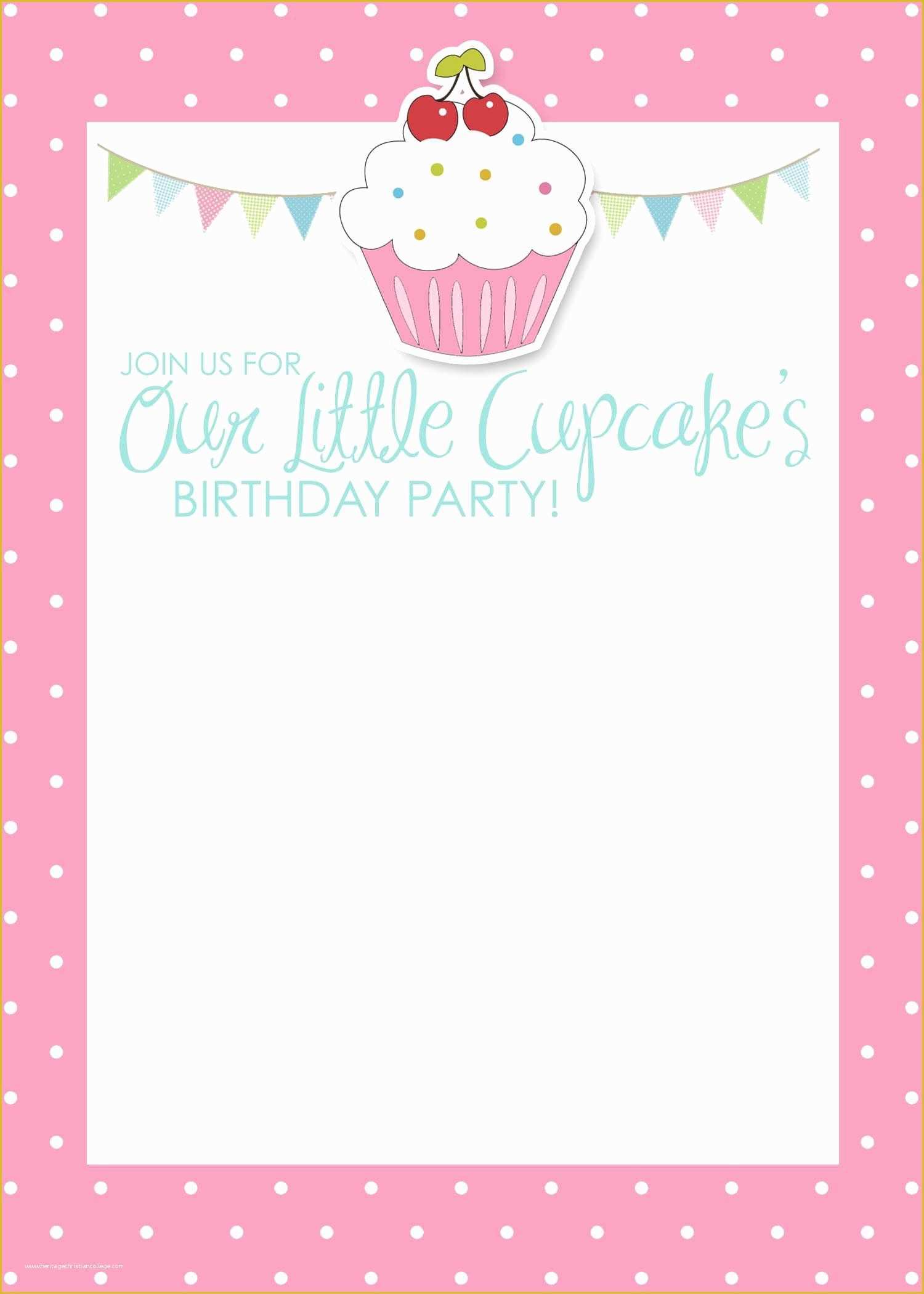 Free Online Invitation Templates Of Birthday Invitation Card Template Free
