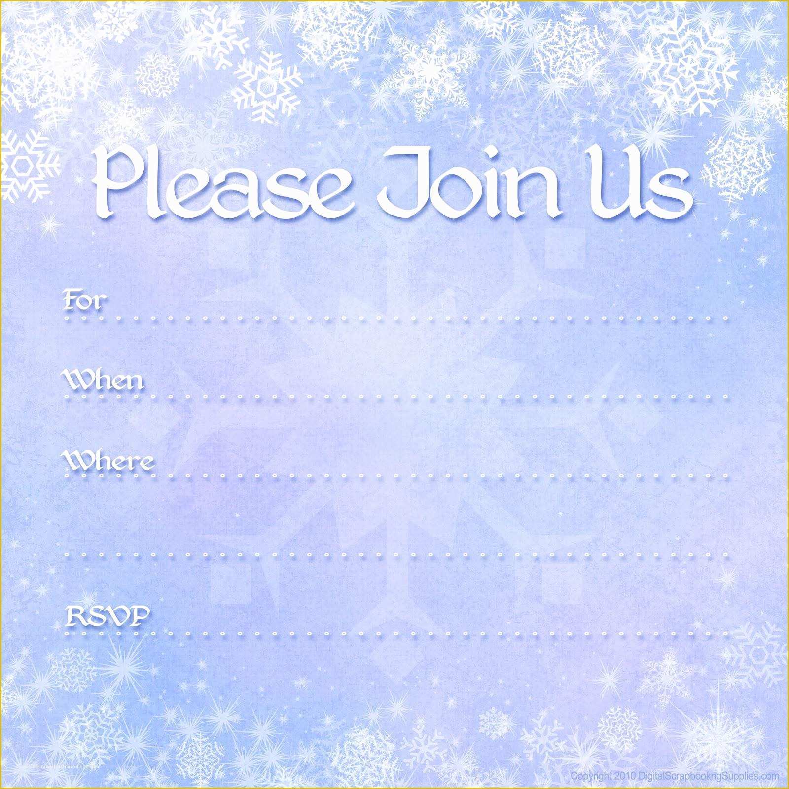 Free Online Invitation Templates Of Free Printable Party Invitations Templates