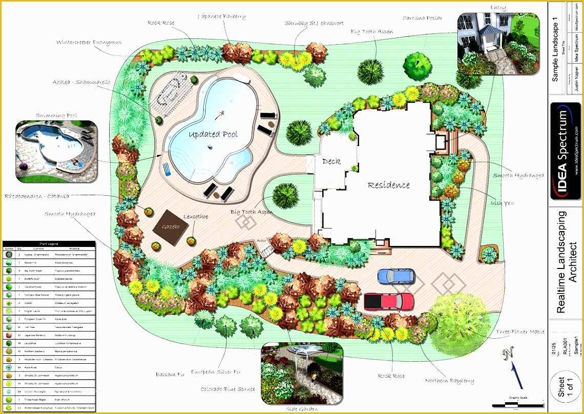 Free Online Landscape Design Templates Of 10 Garden Planner Template Free Cost Sampletemplatess