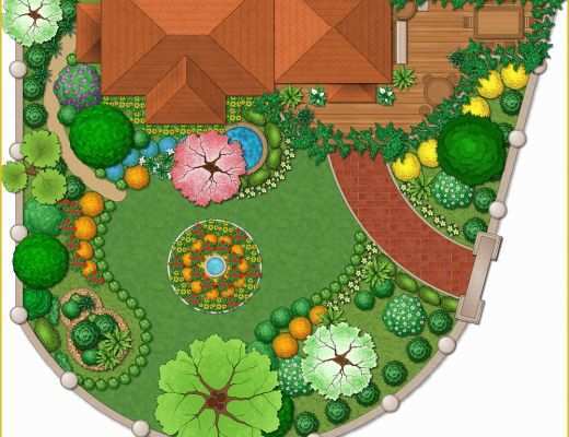 Free Online Landscape Design Templates Of Free Room Design tool Landscape Design Plans Garden