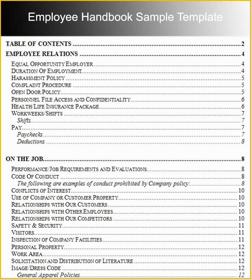 Free Osha Safety Manual Template Of Employee Safety Manual Best 40 Fantastic Free Osha