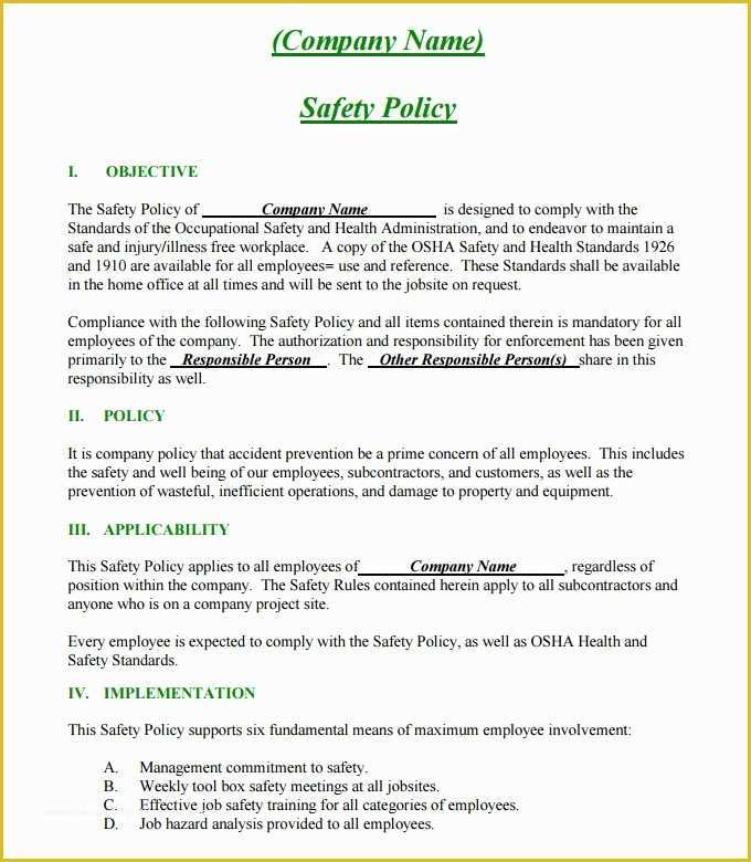 Free Osha Safety Manual Template Of Osha Manual Pdf Inspirational Free Osha Safety Manual