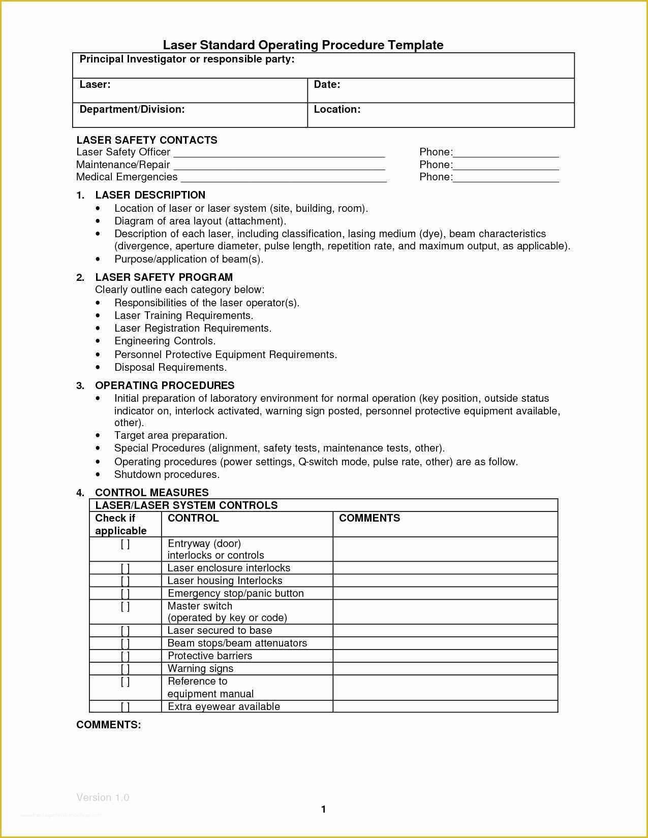 Free Osha Safety Manual Template Of Osha Safety Data Sheet Template Along with Osha Safety