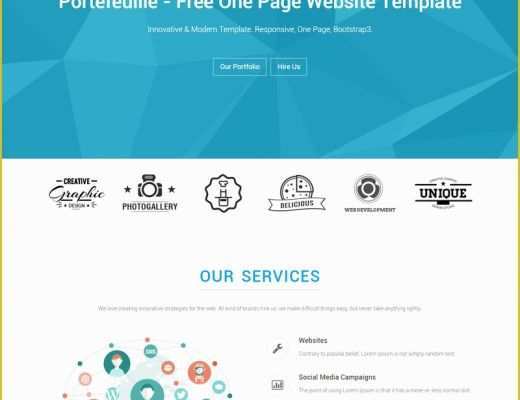 Free Pages Templates Of 10 Best Free Website HTML5 Templates May 2015