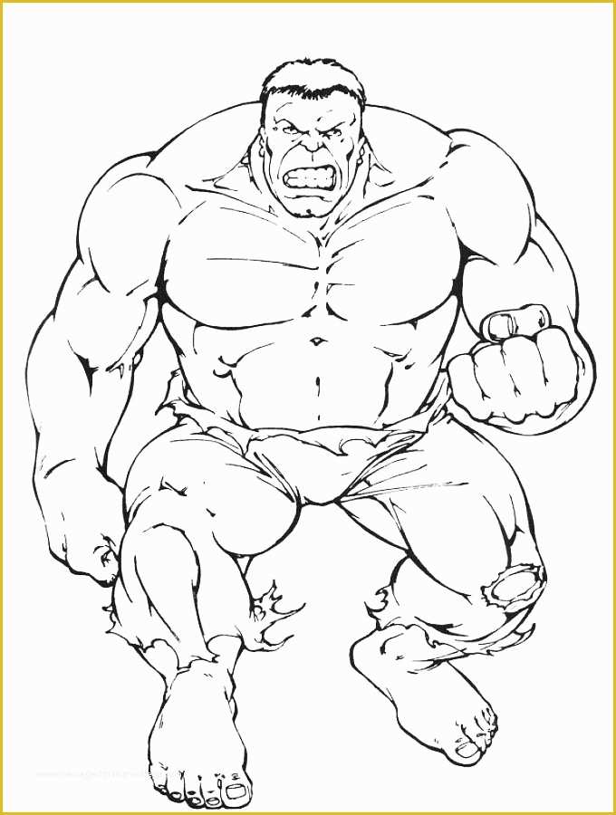 Free Pages Templates Of Superhero Coloring Pages Coloring Pages
