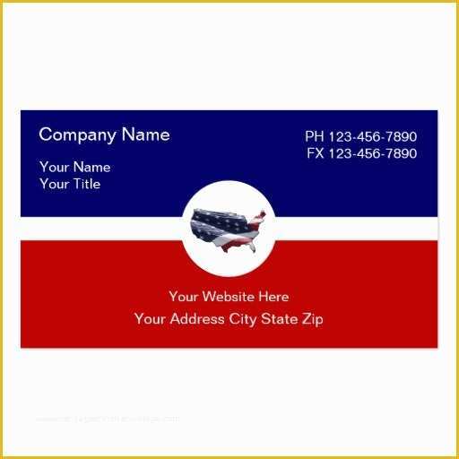 Free Patriotic Business Card Templates Of 30 000 Patriotic Business Cards and Patriotic Business