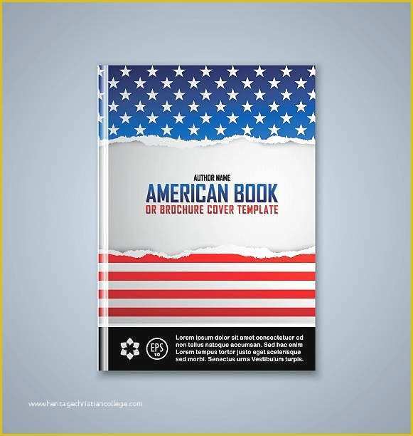 Free Patriotic Business Card Templates Of American Flag Powerpoint Background