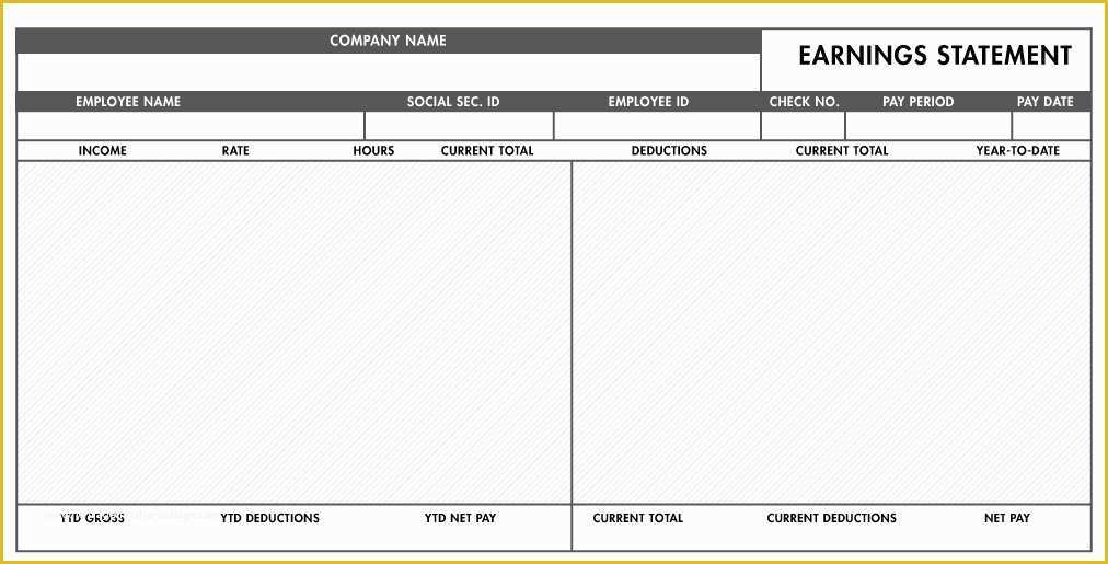 google-sheets-paystub-template