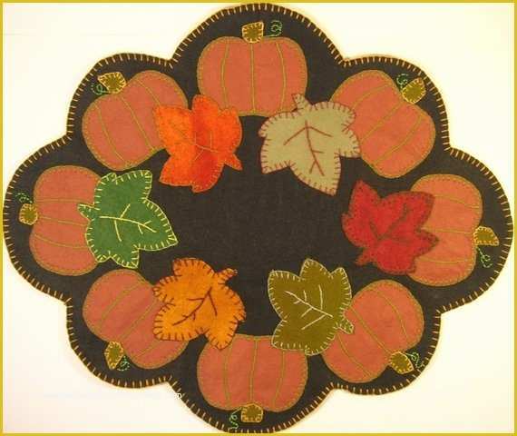 free-penny-rug-templates-of-autumn-pumpkin-penny-rug-pattern