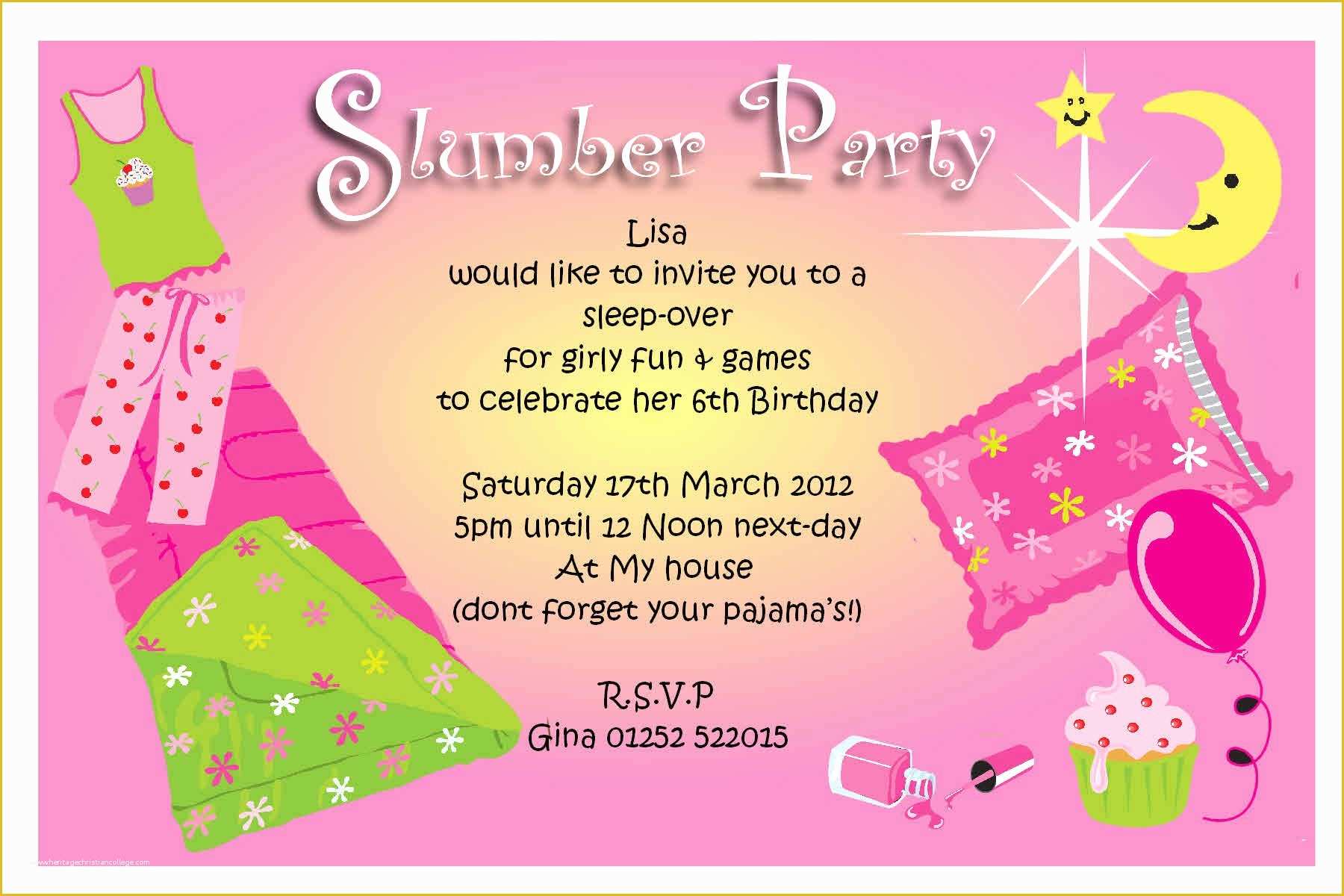 Free Photo Party Invitation Templates Of Card Template Summer Party Invitation Template Card