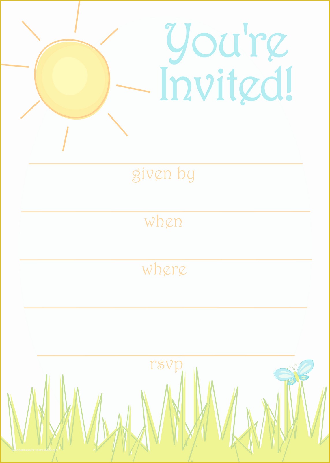 Free Photo Party Invitation Templates Of Free Party Invitation Templates