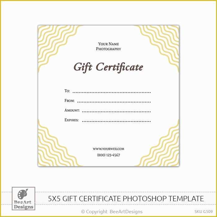 Free Photoshop Certificate Template Of Free T Certificate Template Photoshop Driverlayer