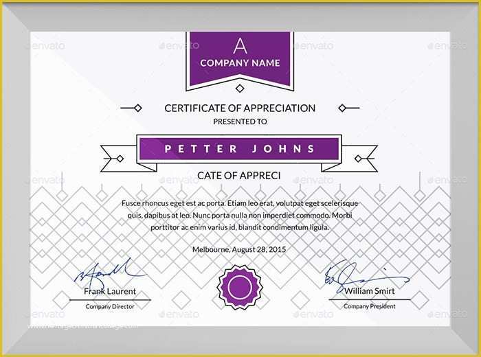 Free Photoshop Certificate Template Of Gift Certificate Template Shop