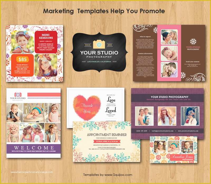 Free Photoshop Templates for Photographers Of 14 Shop Templates for Graphers Free