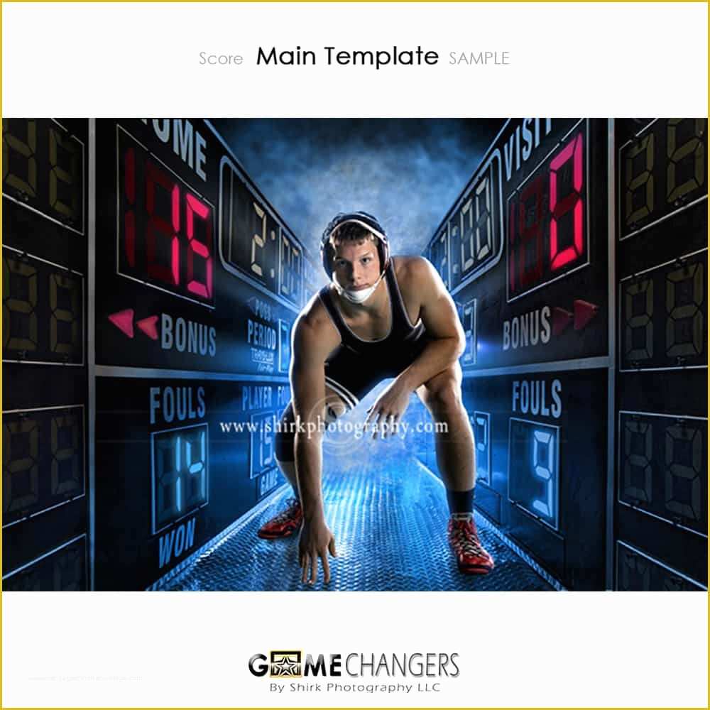Free Photoshop Templates for Photographers Of Score Shop Templates – Game Changers by Shirk