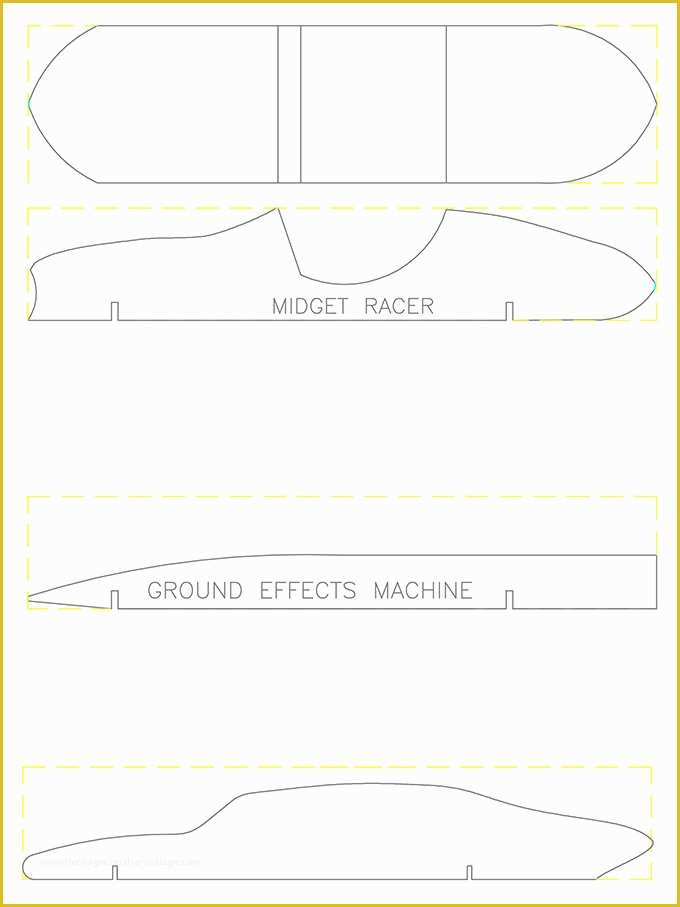 Free Pinewood Derby Car Templates Download Of 21 Cool Pinewood Derby Templates – Free Sample Example