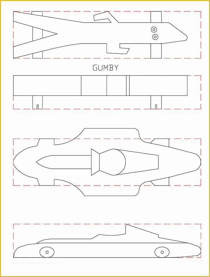 Free Pinewood Derby Car Templates Download Of 21 Cool Pinewood Derby Templates – Free Sample Example