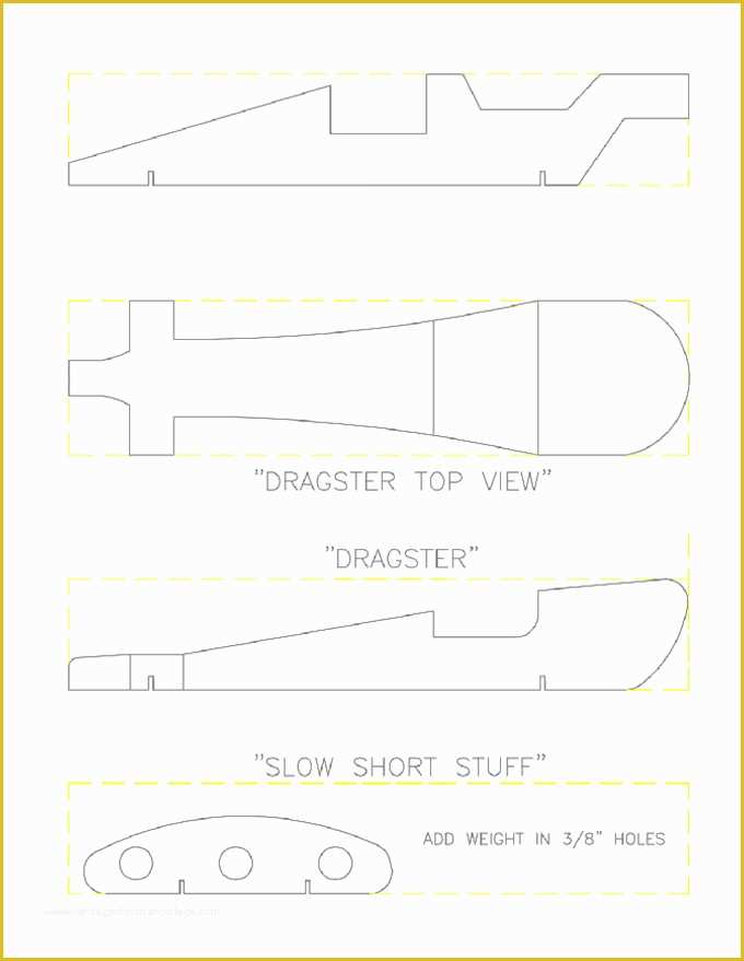 Free Pinewood Derby Car Templates Download Of 21 Cool Pinewood Derby Templates – Free Sample Example