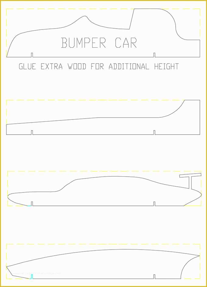 Free Pinewood Derby Car Templates Download Of 21 Cool Pinewood Derby Templates – Free Sample Example