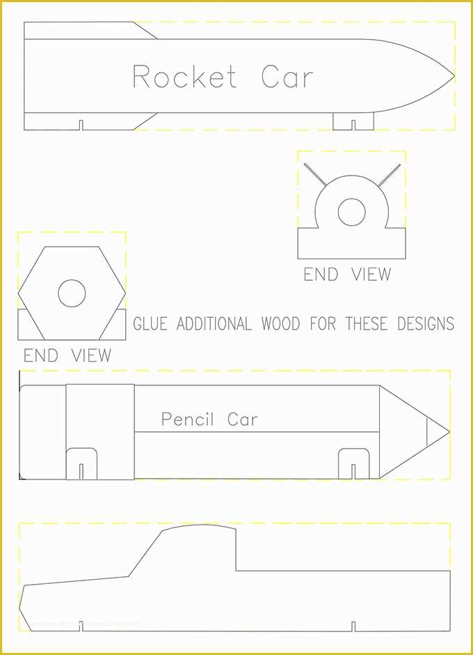 Free Pinewood Derby Car Templates Download Of 21 Cool Pinewood Derby Templates – Free Sample Example