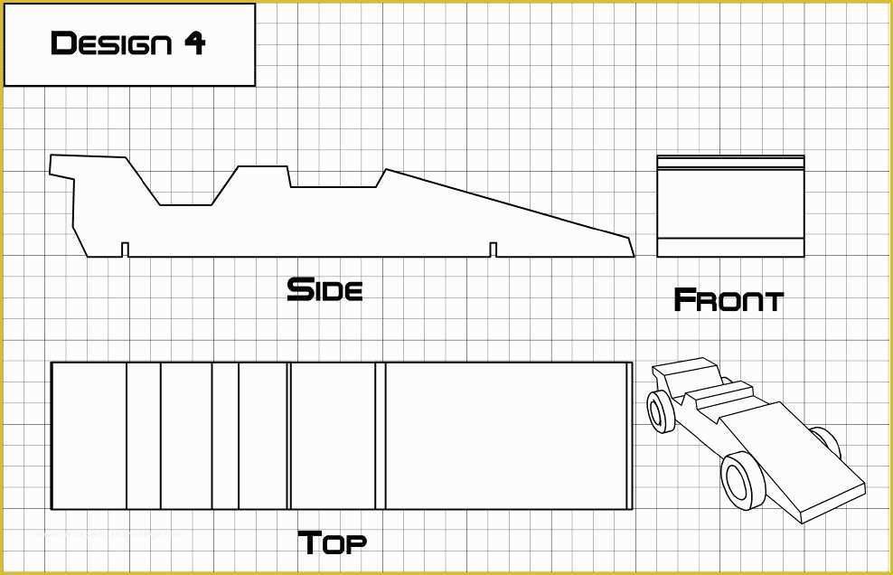 Free Pinewood Derby Car Templates Download Of Pin On Pinewood Derby