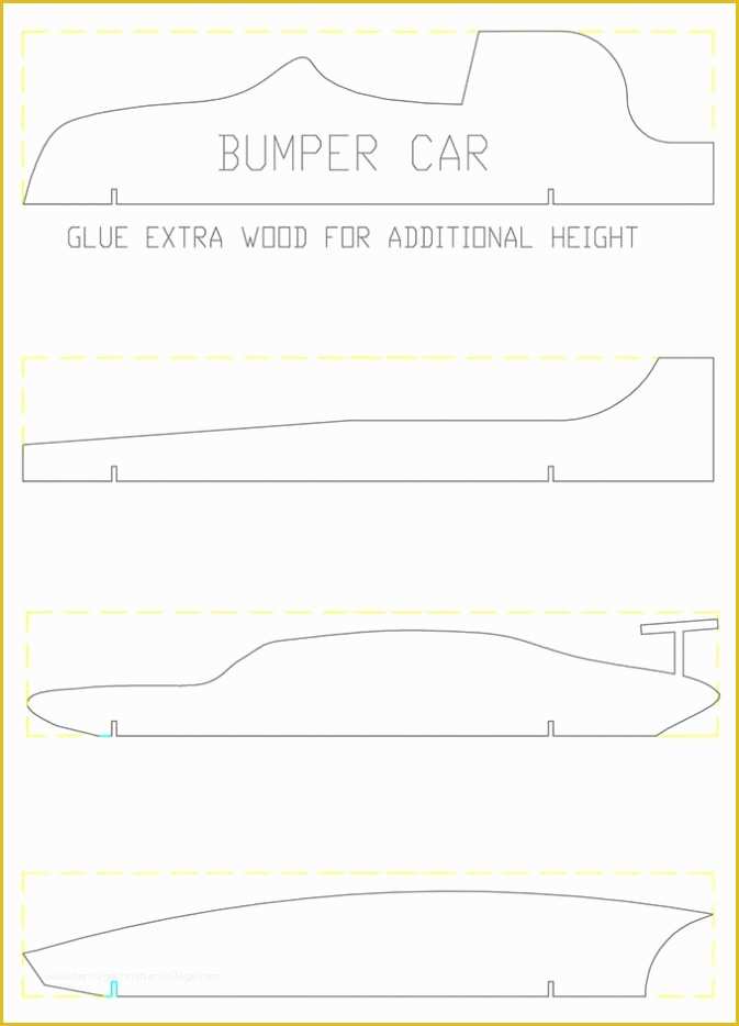 Free Pinewood Derby Car Templates Download Of Best 20 Pinewood Derby