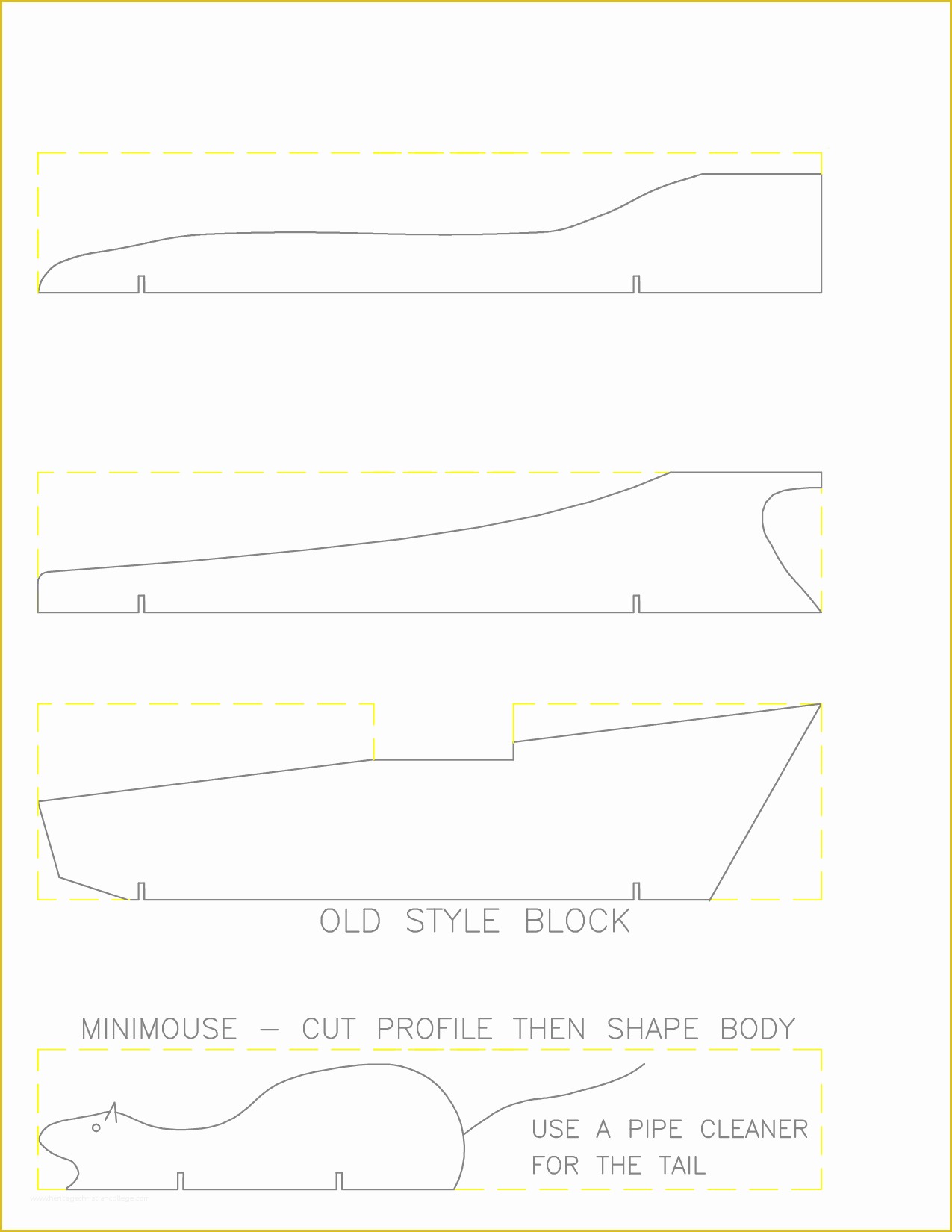 Free Pinewood Derby Car Templates Download Of Printable Pinewood Derby Car Templates