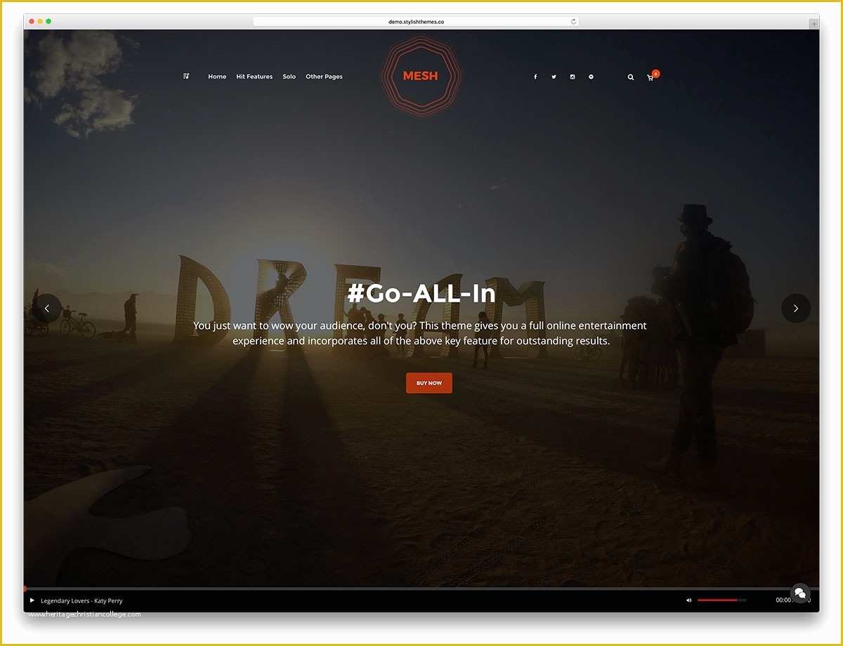 Free Podcast Website Template Of Podcast Website Template Beepmunk