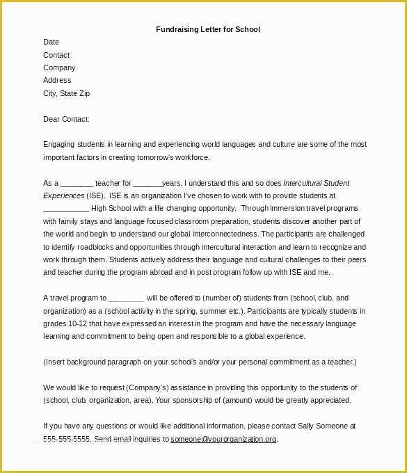 Free Political Campaign Letter Templates Of Sample Campaign Letter Template Free Political Templates