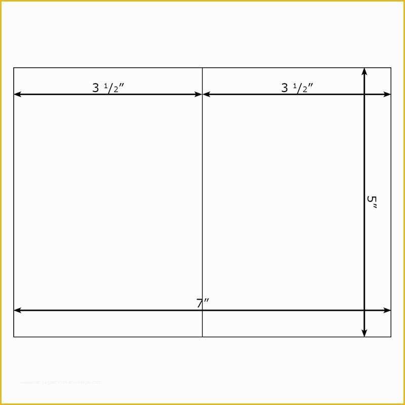 Free Postcard Templates for Word Of 6 Best Of Microsoft Blank Greeting Card Template