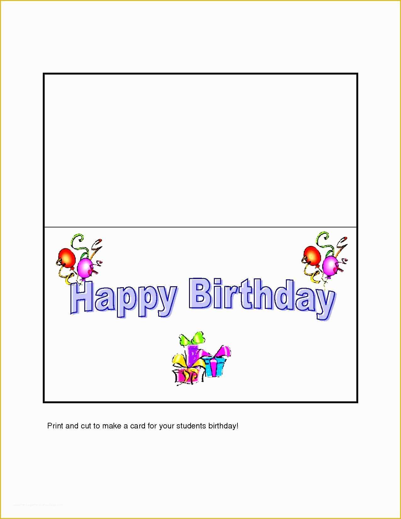 Free Postcard Templates for Word Of Gift Box Templates Free Printable Card Invitation Samples