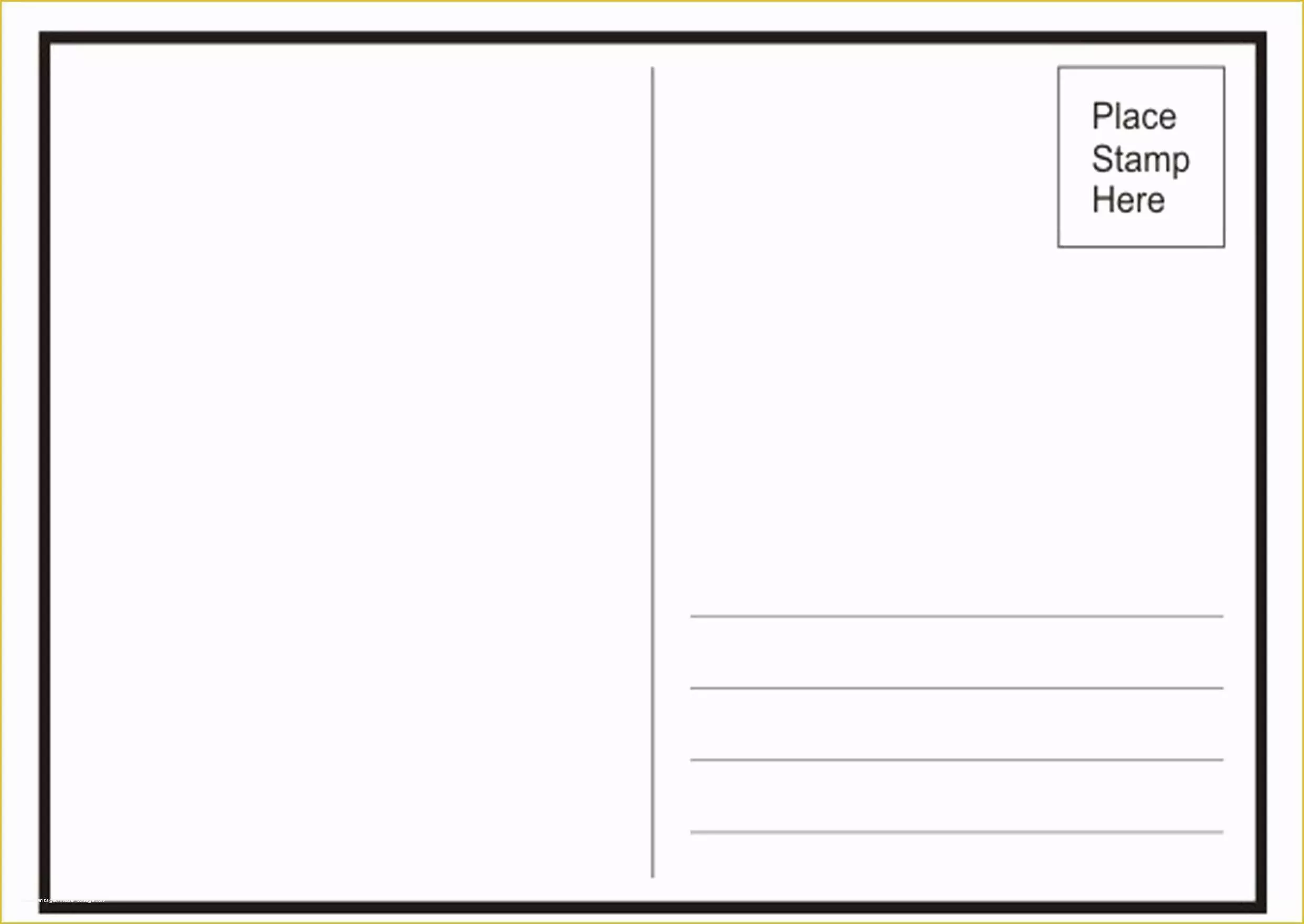 free-postcard-templates-for-word-of-postcard-template-word