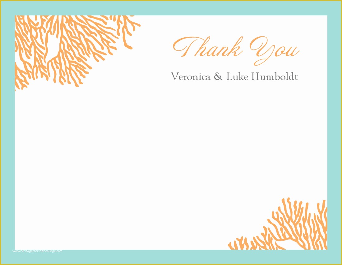 Free Postcard Templates for Word Of Thank You Template