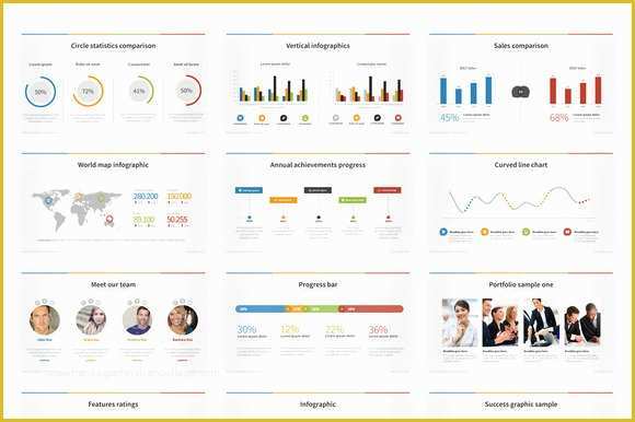 Free Powerpoint Bar Chart Templates Of 11 Powerpoint Chart Template Free Sample Example