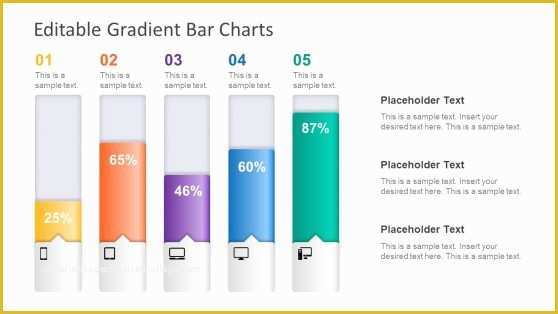 Free Powerpoint Bar Chart Templates Of Bar Chart Powerpoint Templates