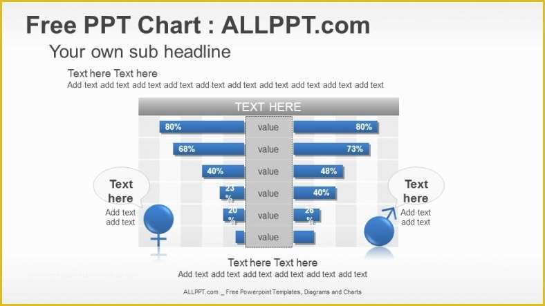 Free Powerpoint Bar Chart Templates Of Bar Ppt Chart Download Free Daily Updates