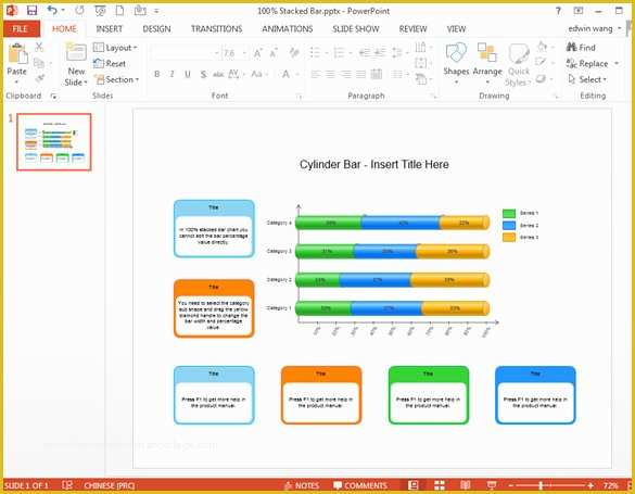 Free Powerpoint Bar Chart Templates Of Chart Template 61 Free Printable Word Excel Pdf Ppt