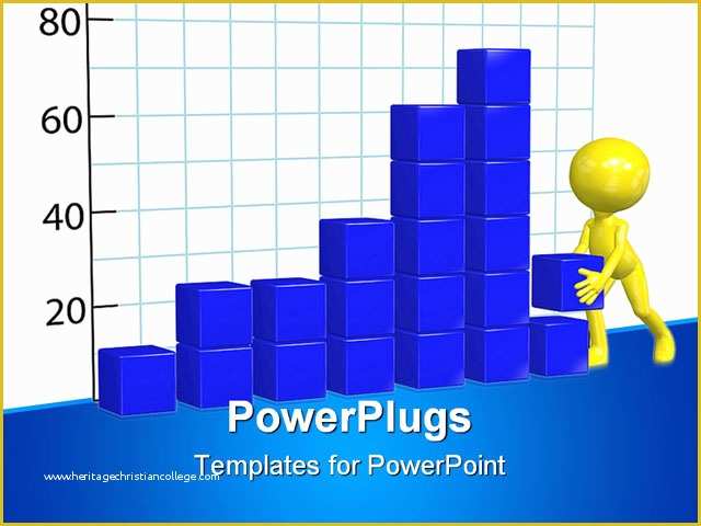 Free Powerpoint Bar Chart Templates Of Free Powerpoint Templates and Backgrounds Presentation Fx