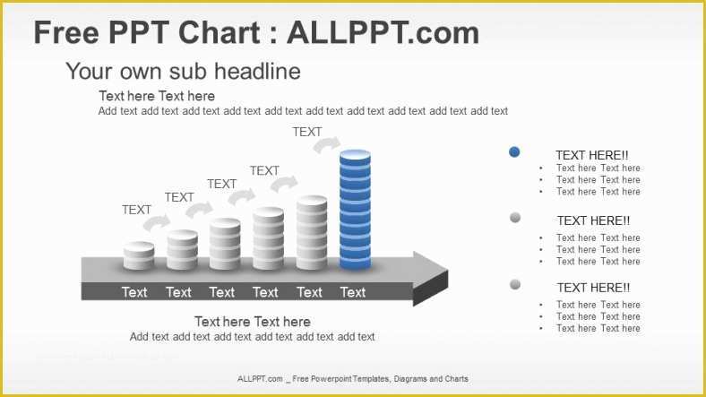 Free Powerpoint Bar Chart Templates Of Rising Bar Graph Ppt Charts Download Free Daily Updates