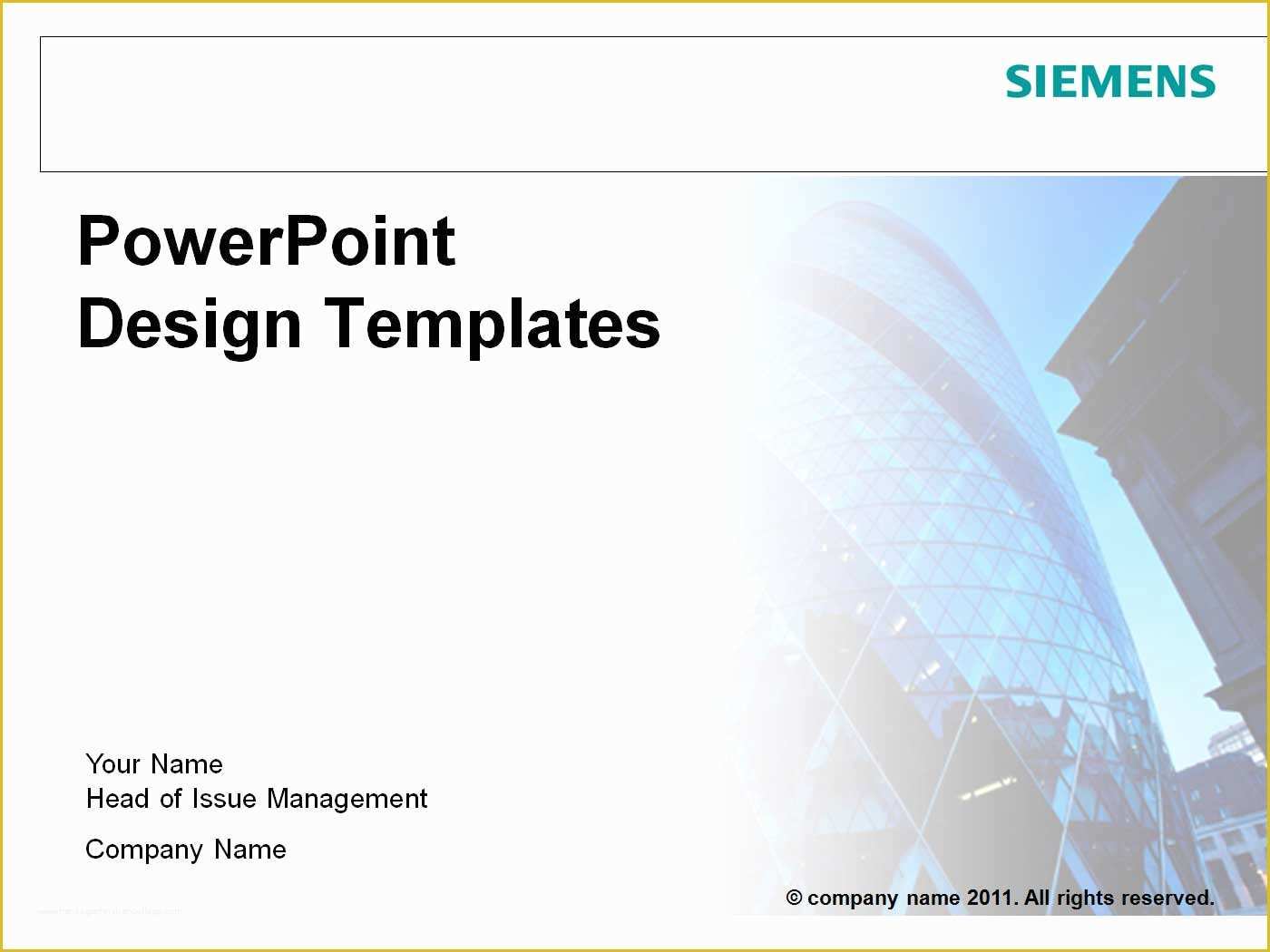 Free Powerpoint Template Design Of 14 Ppt Template Designs Powerpoint Templates