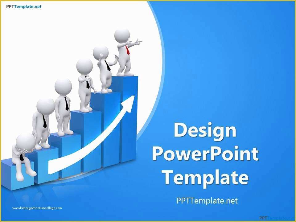 Free Powerpoint Template Design Of Design Powerpoint Template