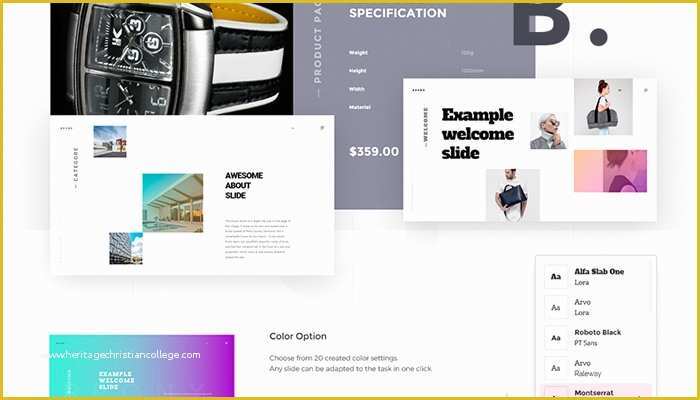 Free Powerpoint Templates 2018 Of 35 Best Free Powerpoint Templates for Professional
