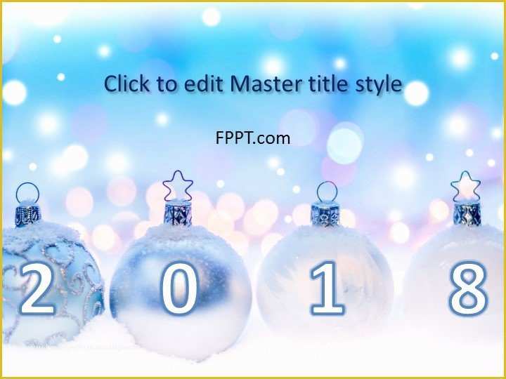 Free Powerpoint Templates 2018 Of Free 2018 Powerpoint Templates
