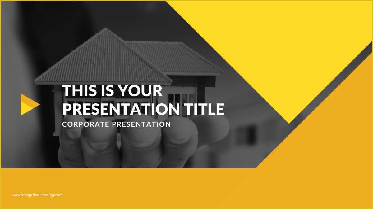 Free Powerpoint Templates 2018 Of Novo Real Estate Free Powerpoint Template Apple Keynote