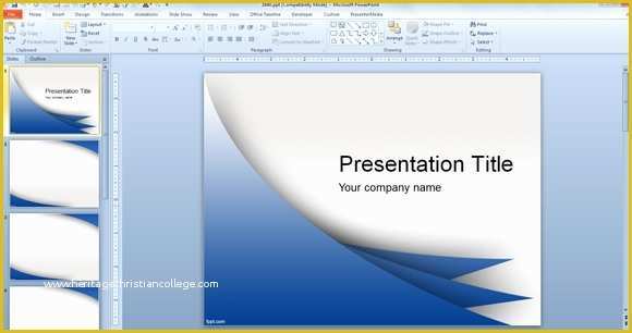 Free Powerpoint Templates 2018 Of Powerpoint Template 2018 Free Download