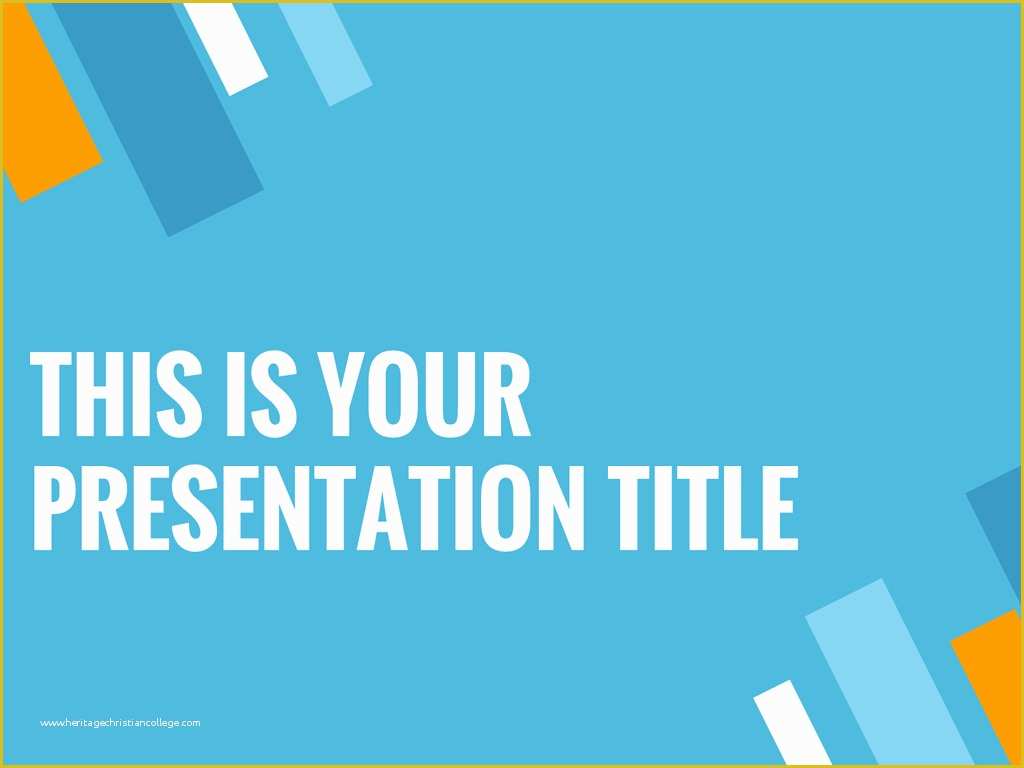Free Ppt Templates Of Free Dynamic Powerpoint Template or Google Slides theme