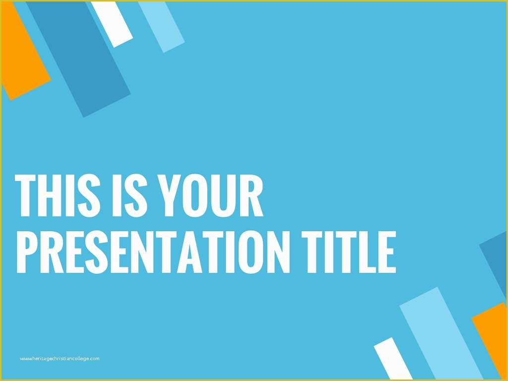 Free Ppt Templates Of Salerio Google Slides theme & Free Powerpoint ...